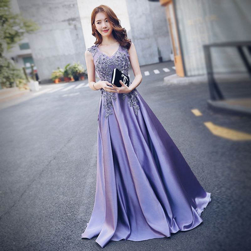 new long dress 2018