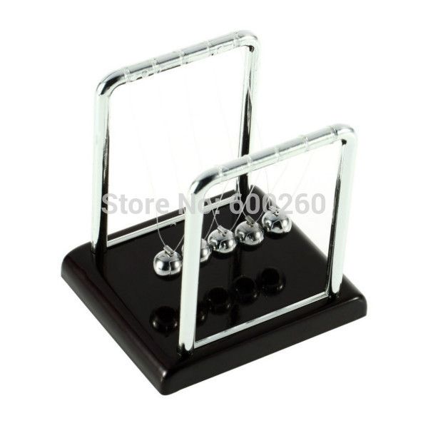 Wholesale Newton Physic School Educational Supplies Cradle Steel