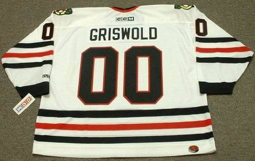 griswold jersey blackhawks