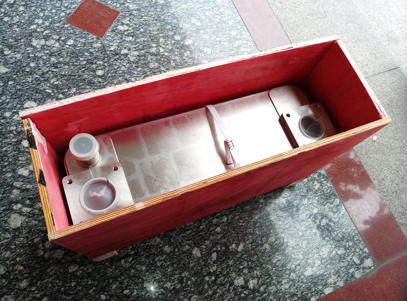 compressor oil cooler