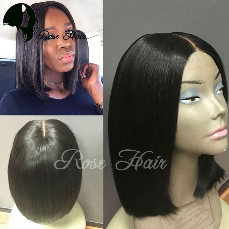 bob cut wigs