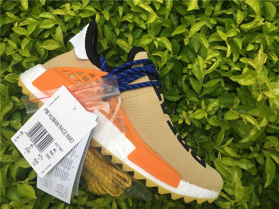 human race double lace