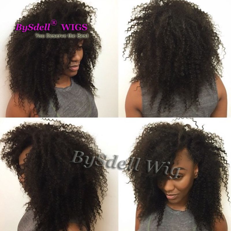big curly synthetic wigs