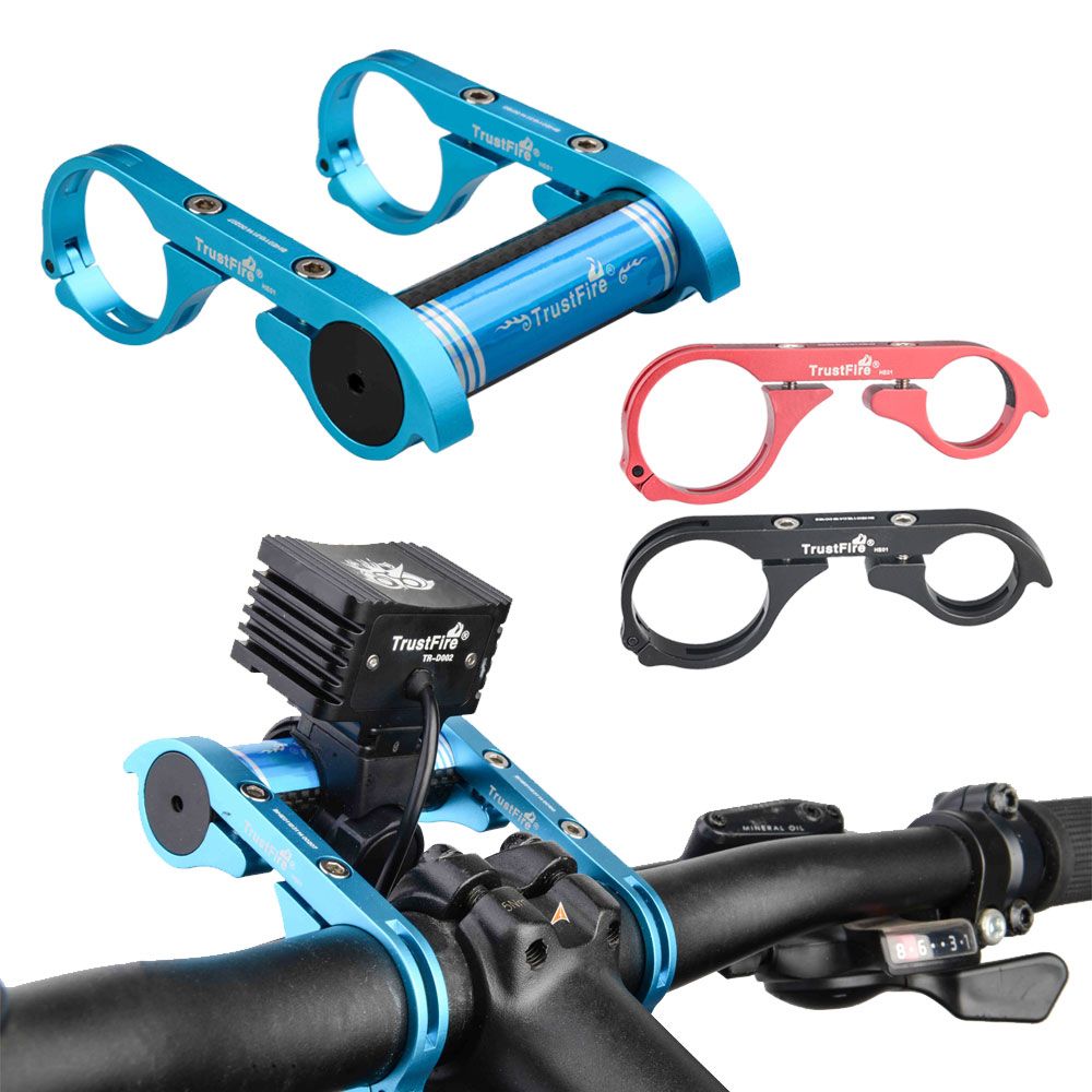 bicycle handlebar extender bracket