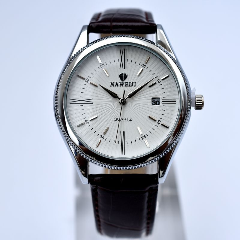 Acquistare Orologi Da Uomo Orologi Da Polso In Pelle Orologi Da Polso Da  Uomo Di Lusso Di Marca Orologi Da Uomo Casual Orologi Classici Da Polso  Impermeabili Economico | Consegna Veloce E