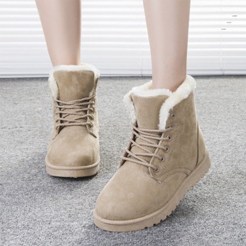 suede lace up booties flat