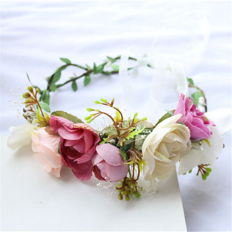 floral hair ornaments