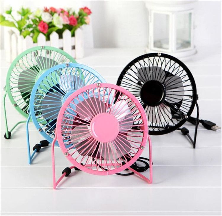 Mini Portable Super Mute Laptop//PC USB Cooler Cooling Desk Fan Value-5-Star