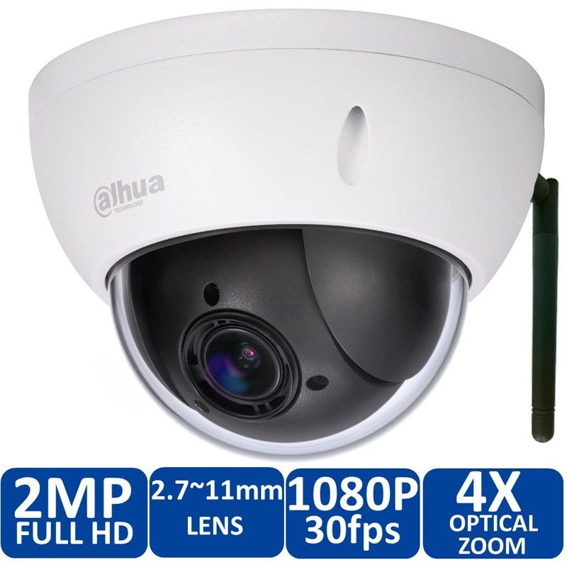 dahua ip camera wifi