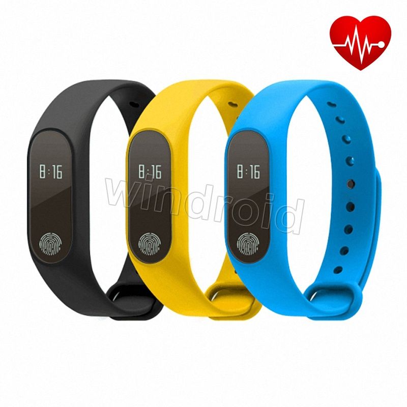 m2 wristband smart watch
