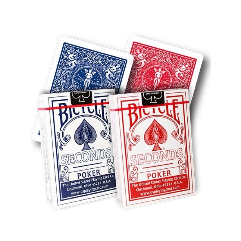 2x DECKS PLAYING CARDS Poker Gaming Casino Magic Toy