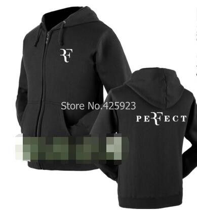 roger federer jacket