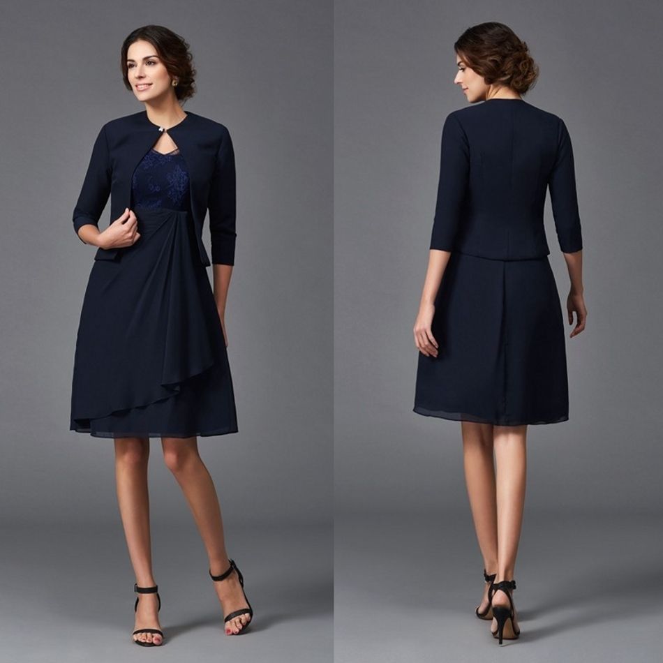 plus size navy blue dresses for wedding