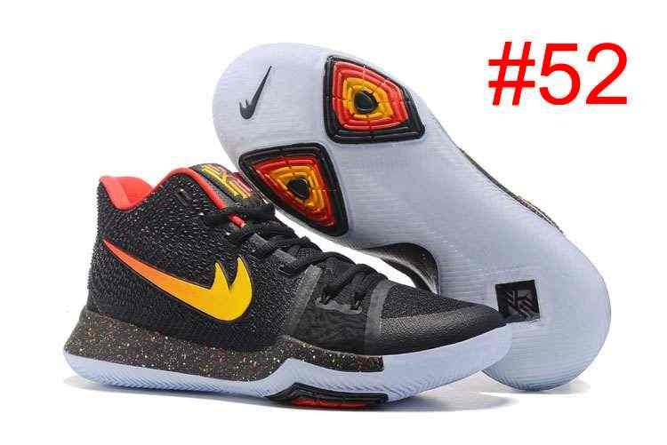 kyrie irving 3s