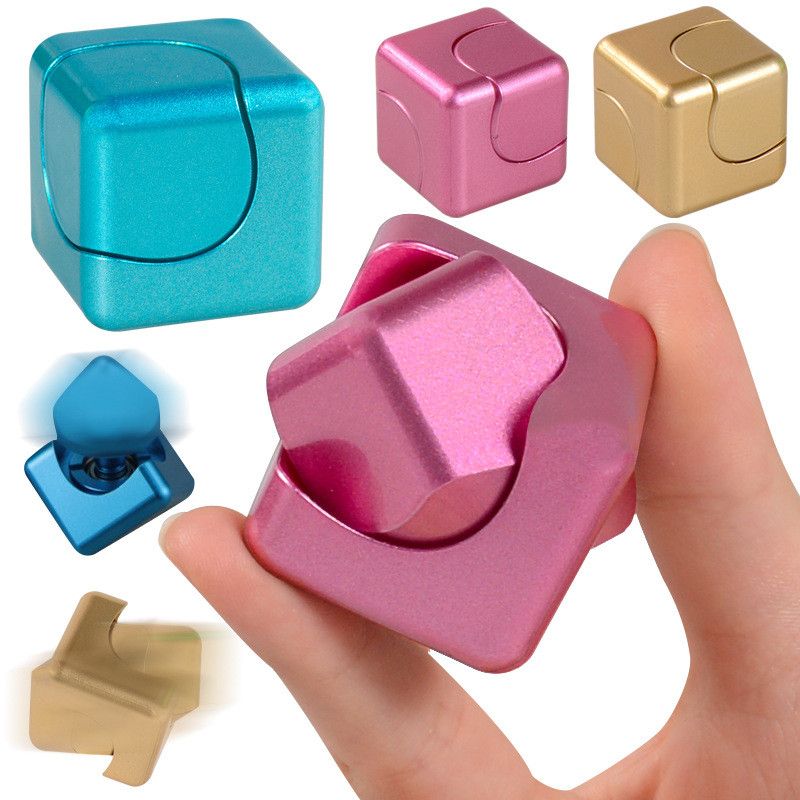 magnetic fidget cube