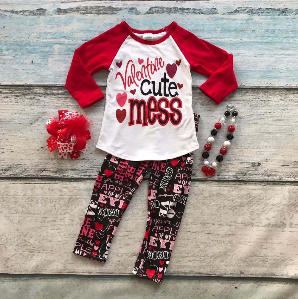 Valentines boutique outfit hotsell