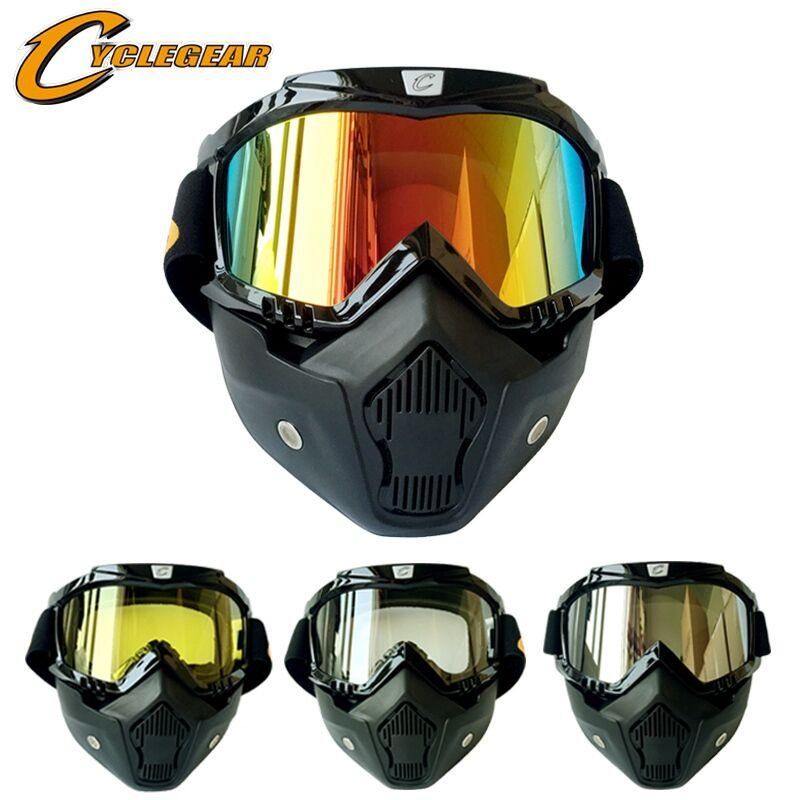 best motorcycle goggles 2016