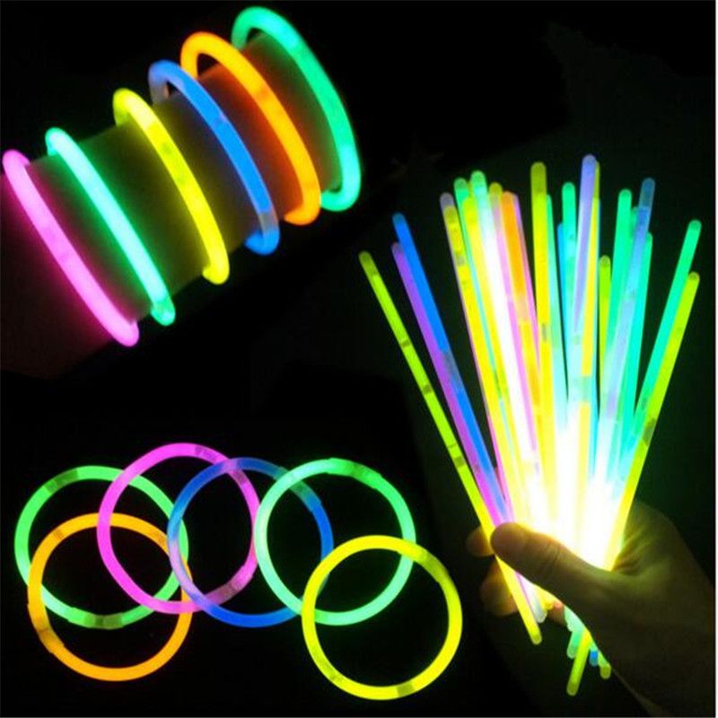 glow stick party