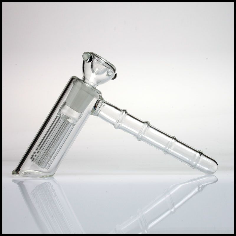 Clear 6 Arm perc hammer