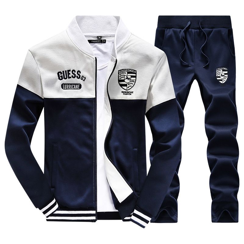name brand sweat suit