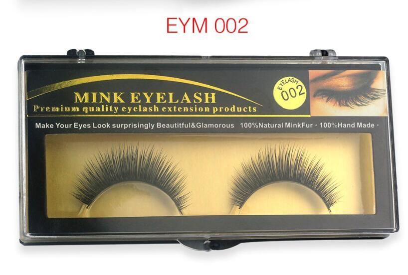 quality false eyelashes