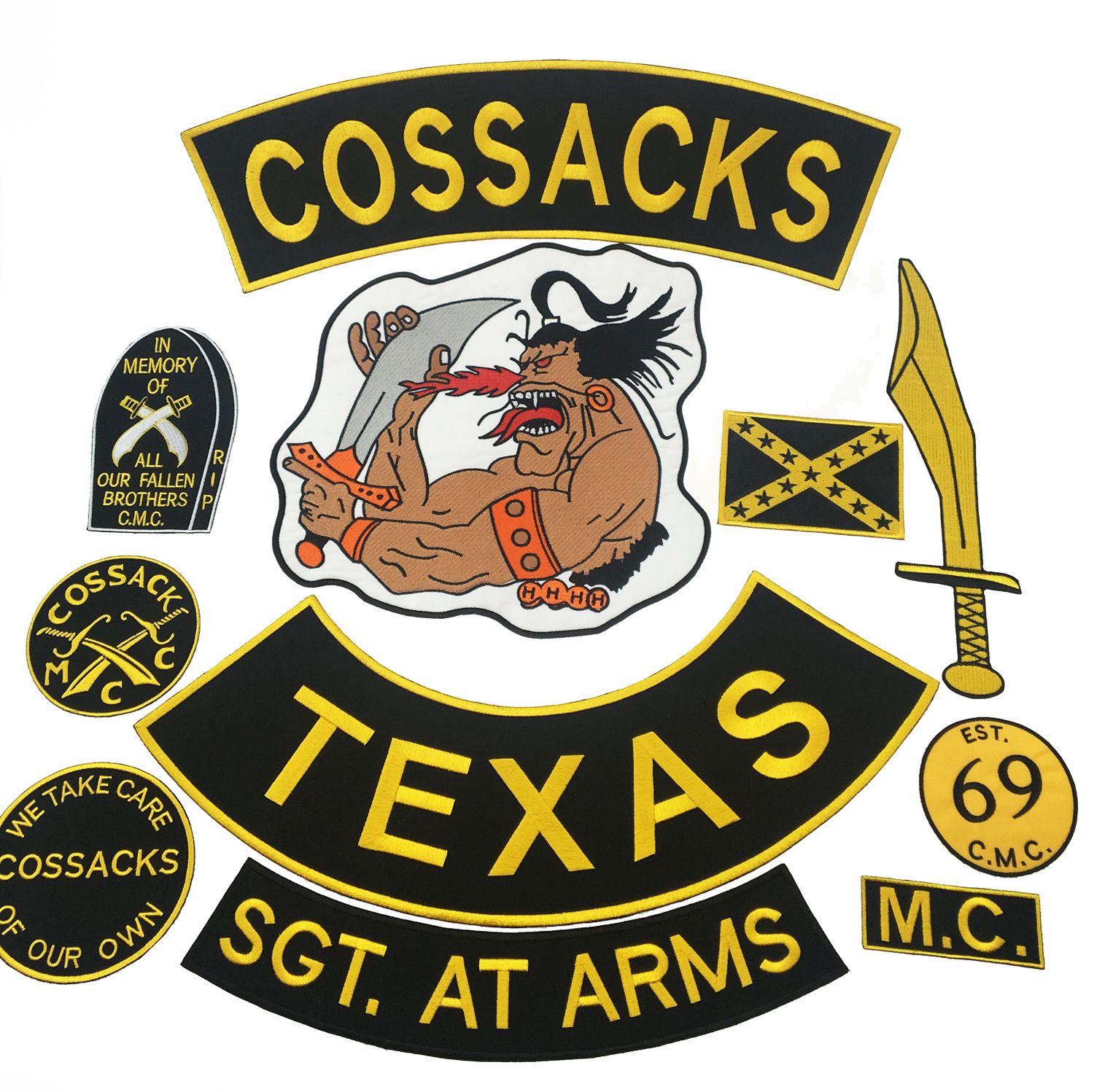 cossacks mc