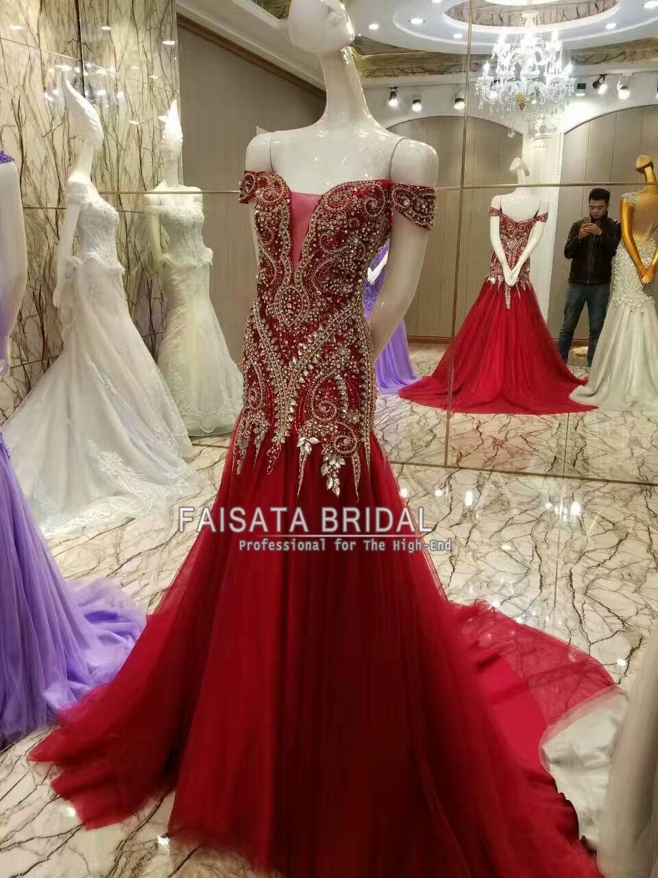 Unique Prom Gowns