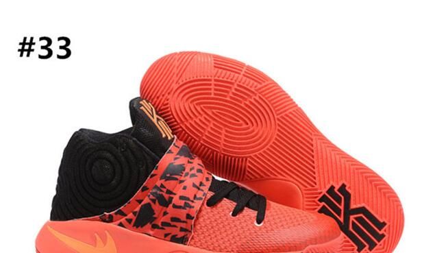 Kyrie Irving 2 réplicas de la buena calidad Zapatillas de deporte para de los zapatos