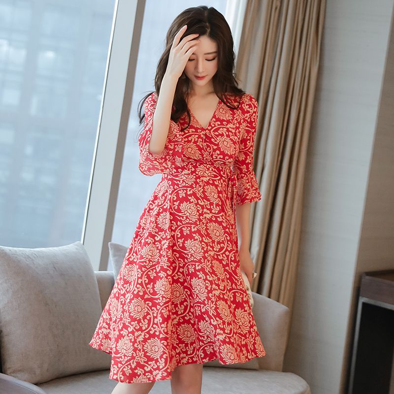 casual dresses for 40 year old woman