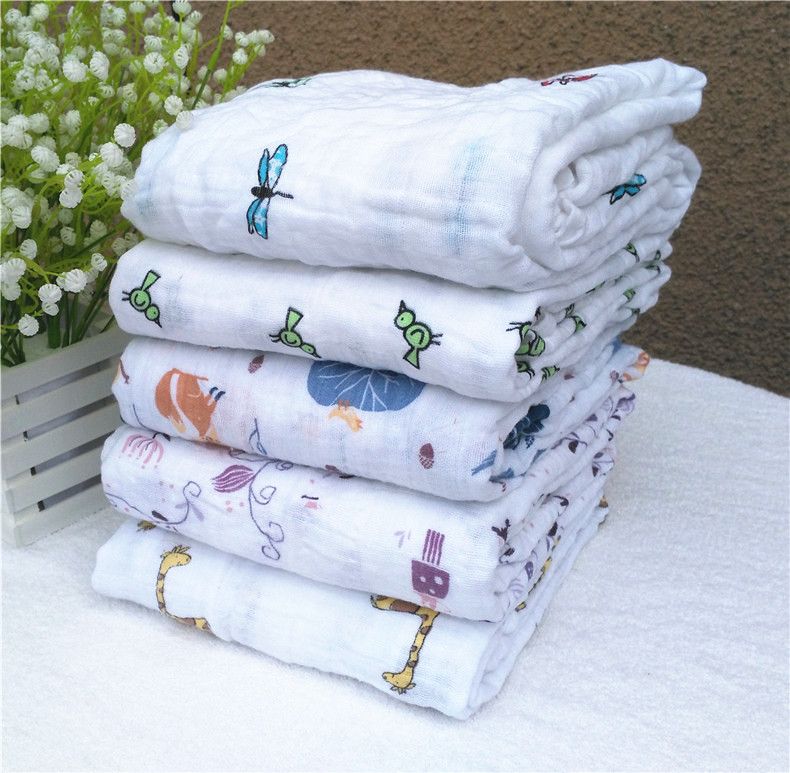 lightweight swaddle blankets