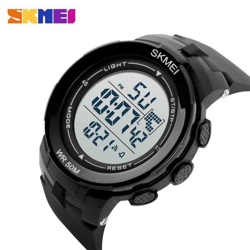 cheap digital sports watch