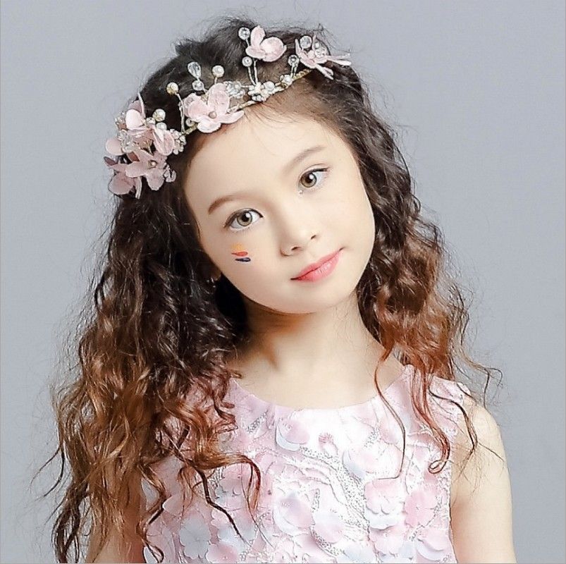 Kids Hairstyle For Wedding - which haircut suits my face