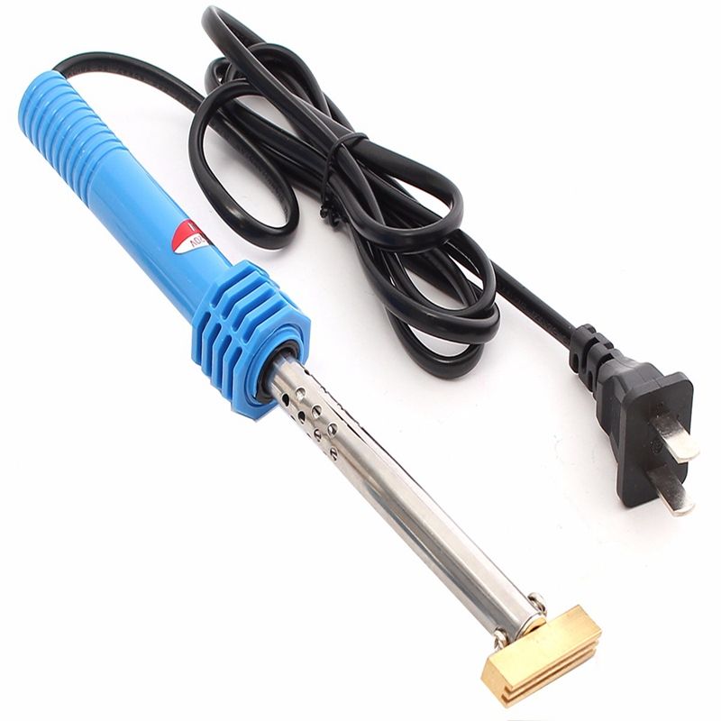 Interfuse® 40W Soldering Iron w/ T-Tip Adapter Head and Rubber Cable for BMW Mercedes Benz SAAB LCD Pixel Ribbon Repair