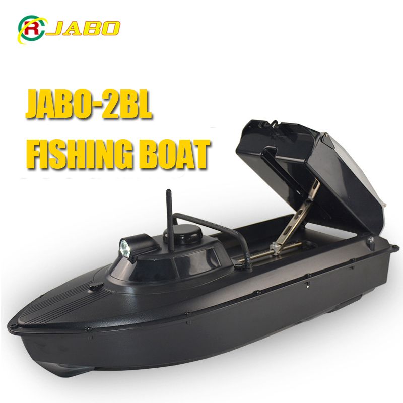 remote control bait boat