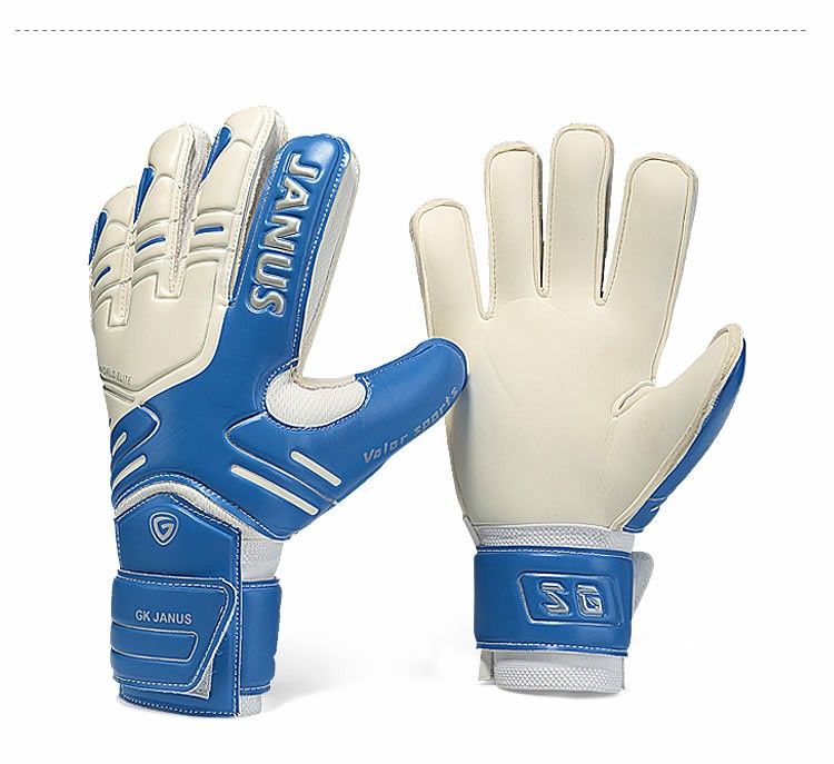 keeper gloves with finger savers