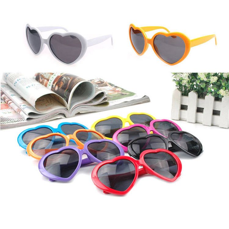 sun shaped glasses