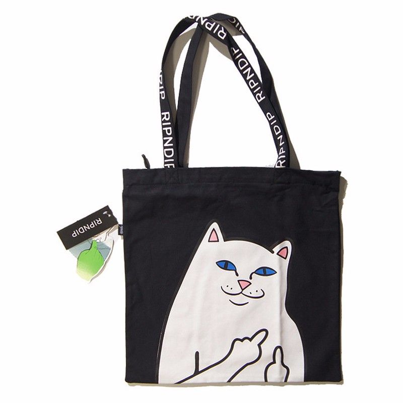 ripndip tote bag