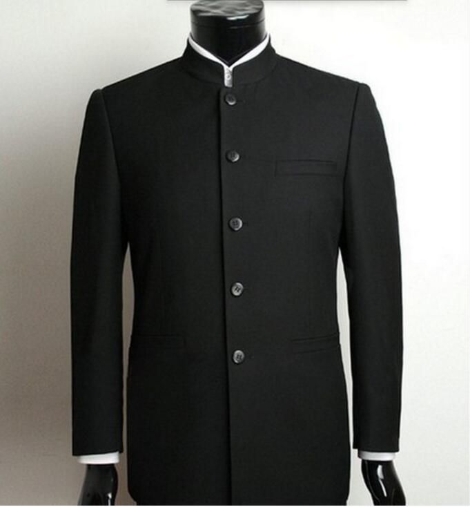 Men/'s suit suits Chinese classic suit jacket business design custom suits offici