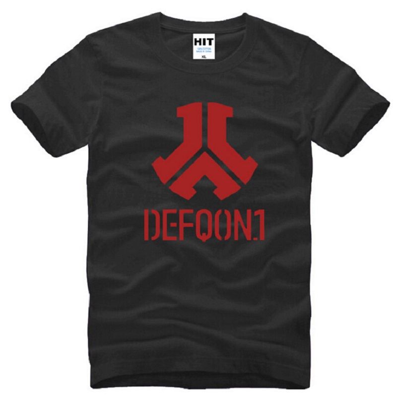 tee shirt defqon 1