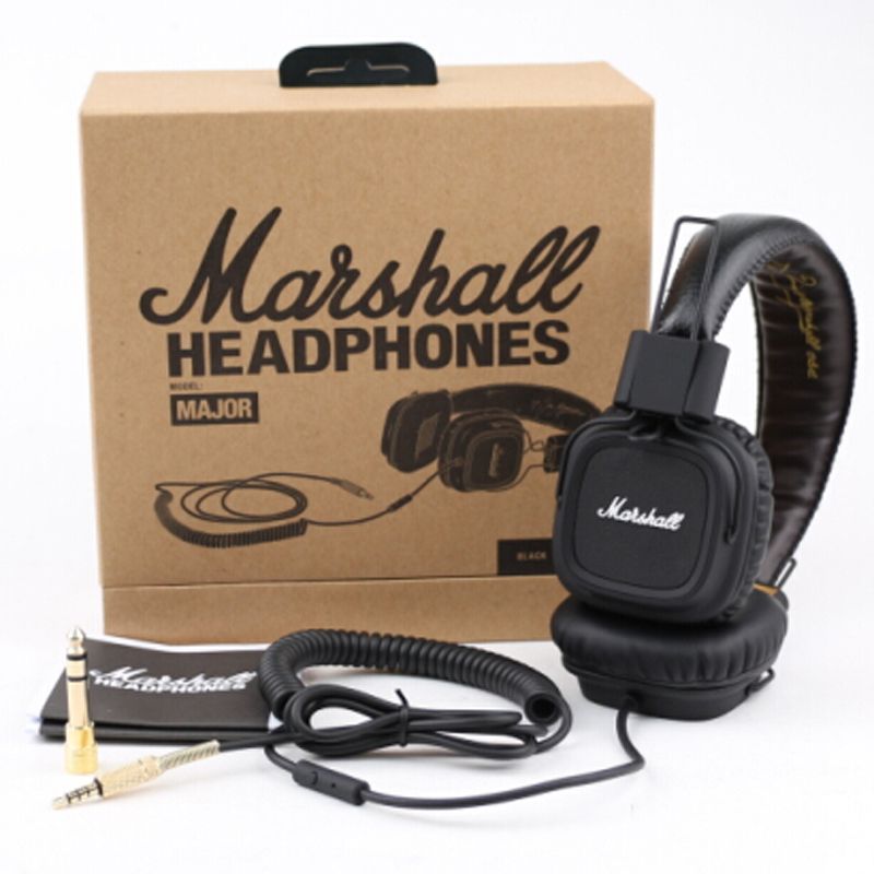 marshall major headset