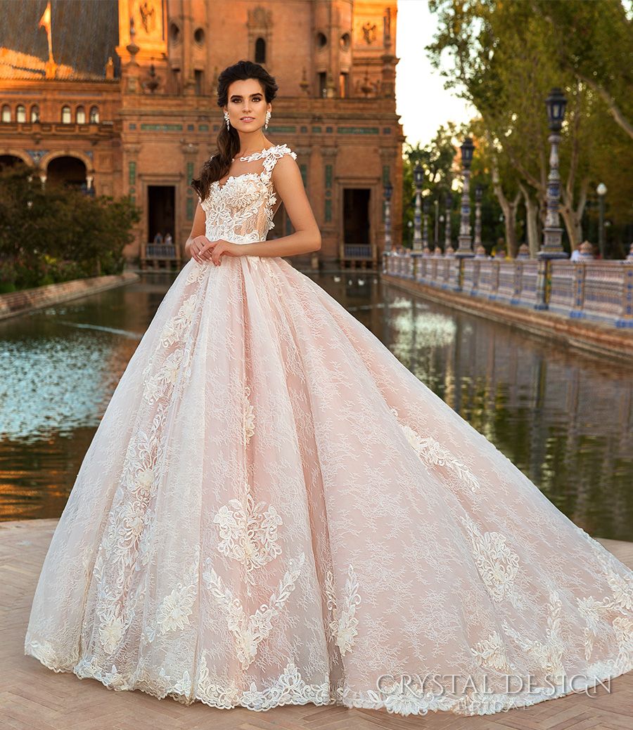 lace princess dress