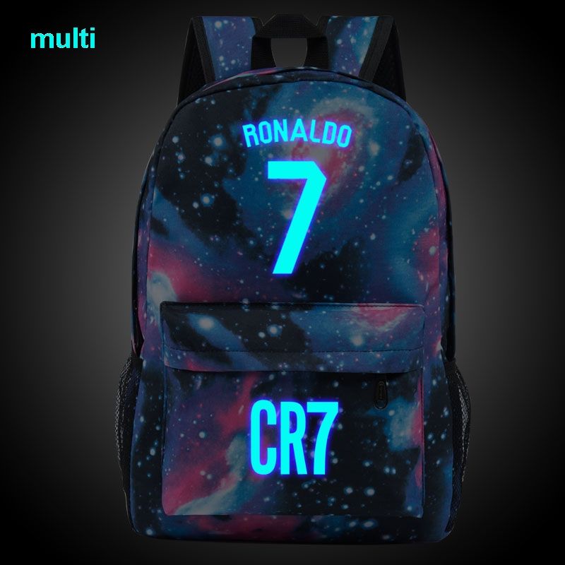 cr7 school bag