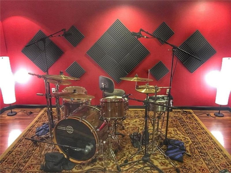 Wholesale Other Building Supplies At $38.29, Get 24 Pack Black Acoustic