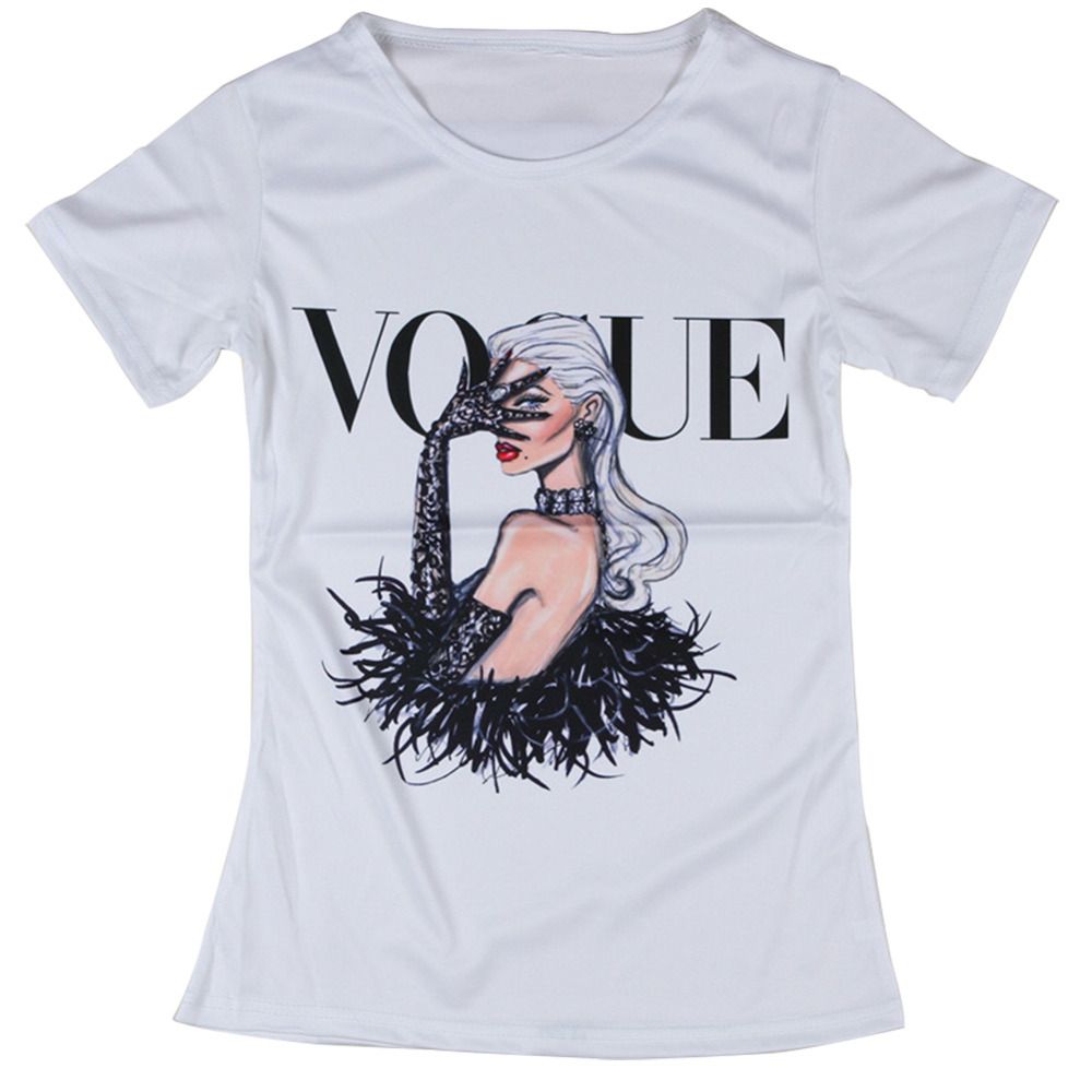 t shirt vogue