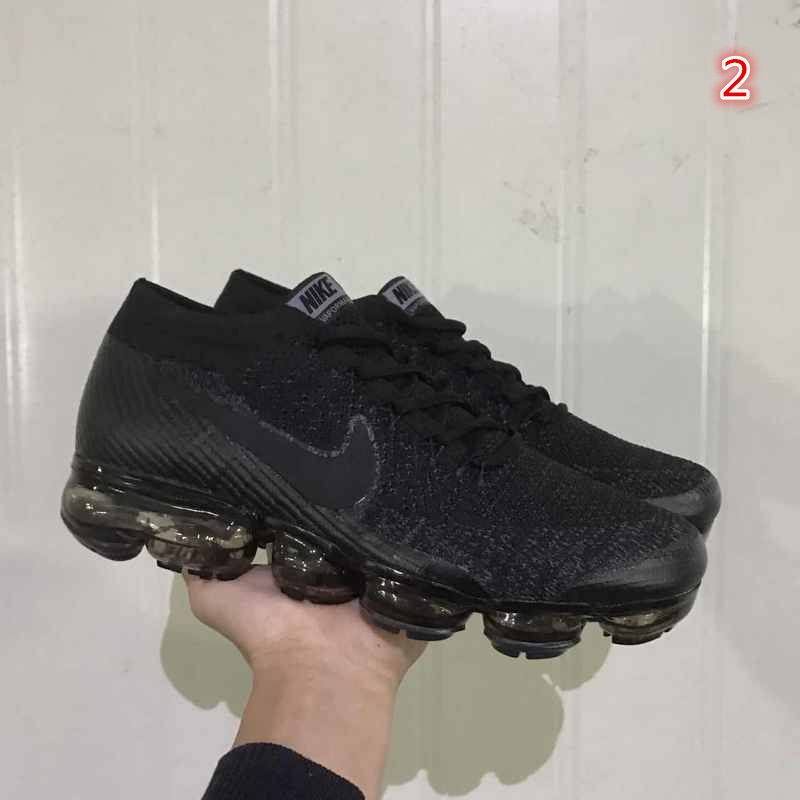 Air VaporMax Flyknit 3 White Dynamic Yellow Nike Goat