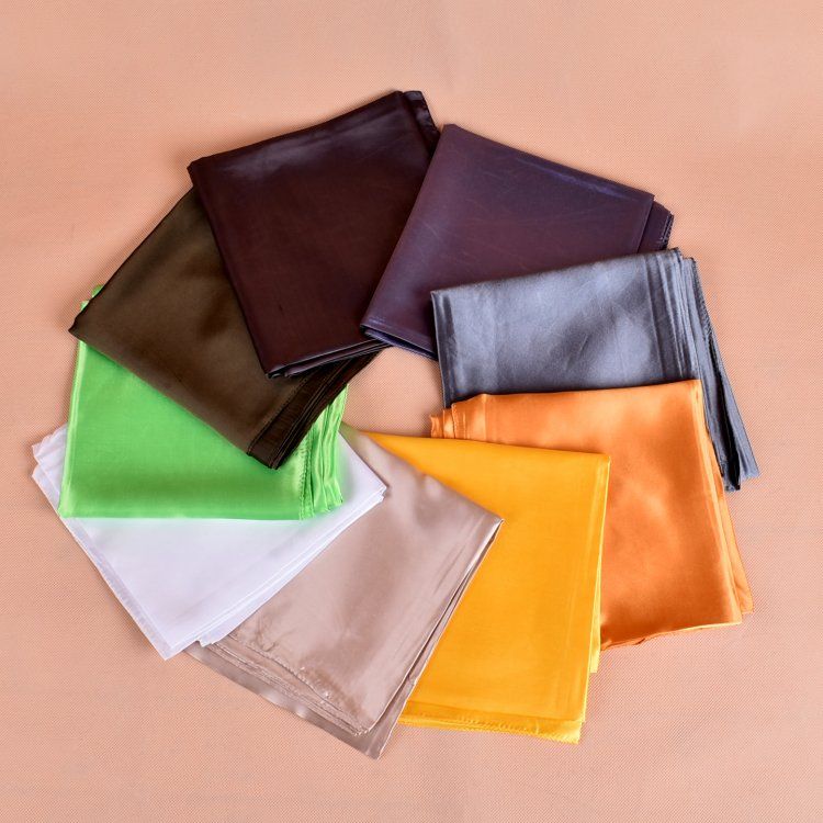 2017 New 90 Square Scarf Wholesale Fashion Women Cheap Silk Scarves