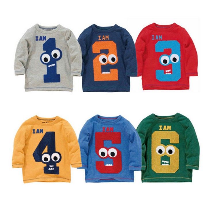 kids shirt design