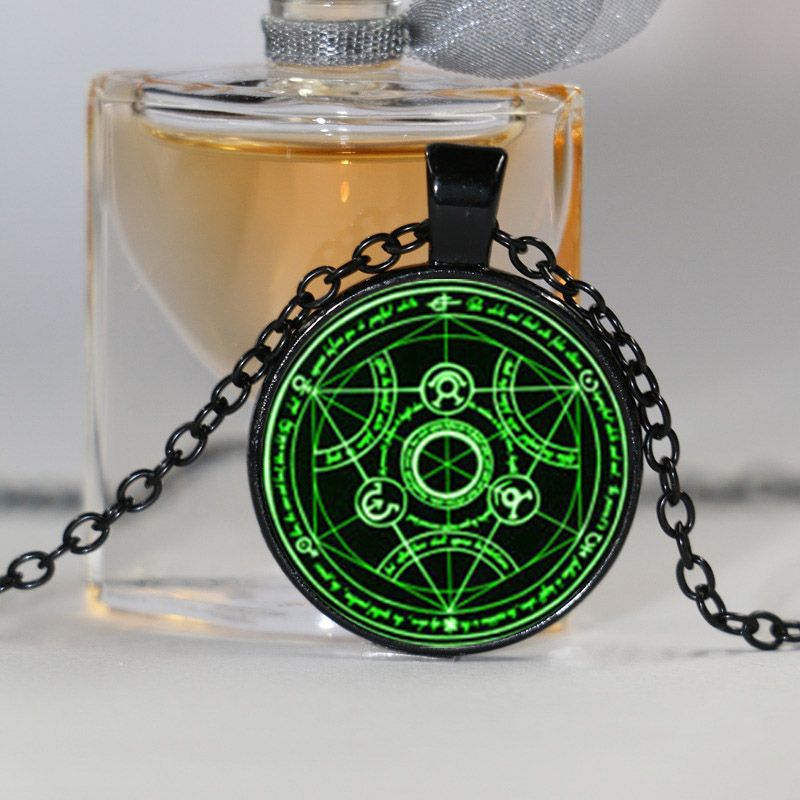 Full Metal Alchemist Transmutation 