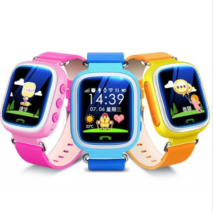 q80 smartwatch