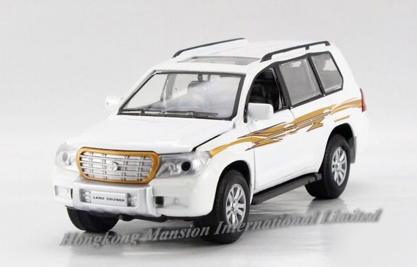 toyota land cruiser toy car